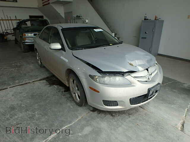 Фотография 1YVHP80C385M14681 - MAZDA 6 2008