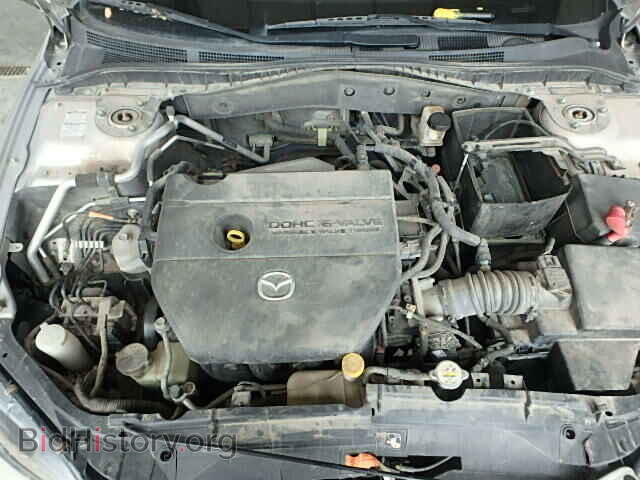 2008 MAZDA 6 - VIN: 1YVHP80C385M14681 - Фото 7