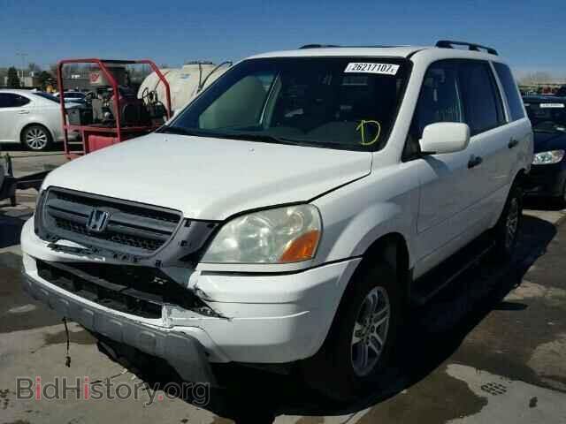 2005 HONDA PILOT - VIN: 5FNYF18655B009186 - Photo 2