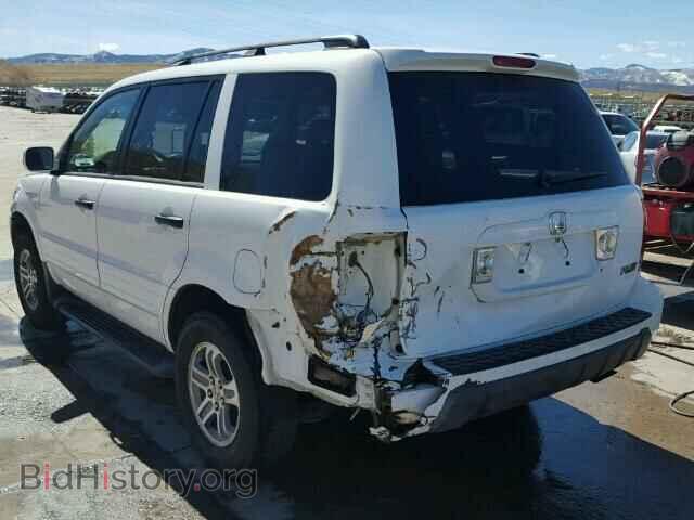 2005 HONDA PILOT - VIN: 5FNYF18655B009186 - Photo 3