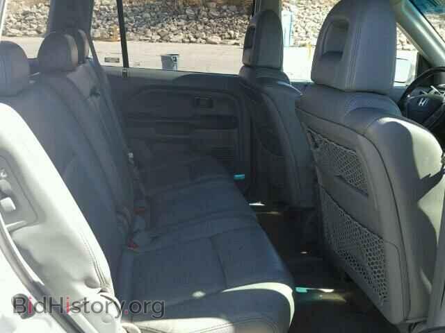 2005 HONDA PILOT - VIN: 5FNYF18655B009186 - Photo 6