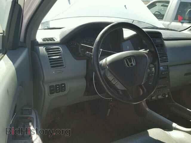 2005 HONDA PILOT - VIN: 5FNYF18655B009186 - Photo 9