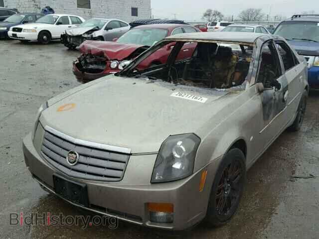 2004 CADILLAC CTS - VIN: 1G6DM577340163529 - Фото 2