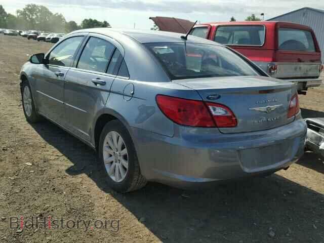 2010 CHRYSLER SEBRING - VIN: 1C3CC5FB6AN145885 - Фото 3