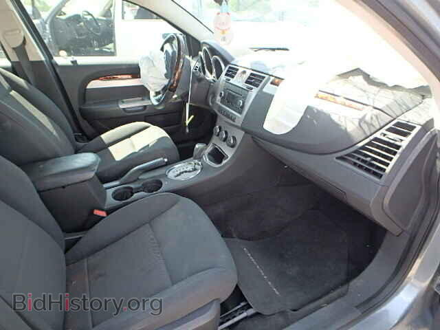 2010 CHRYSLER SEBRING - VIN: 1C3CC5FB6AN145885 - Фото 5