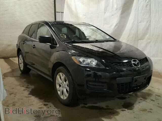 Photo JM3ER293480190666 - MAZDA CX-7 2008