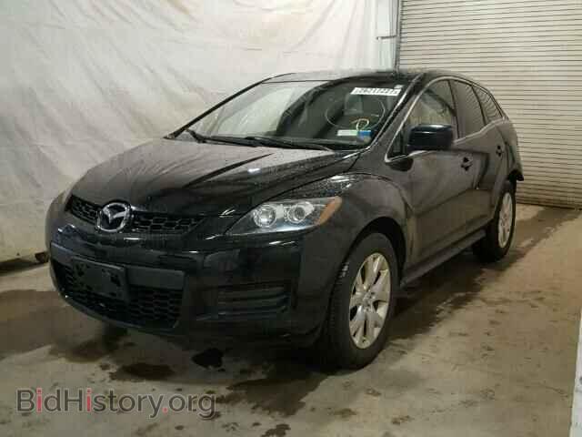 2008 MAZDA CX-7 - VIN: JM3ER293480190666 - Фото 2