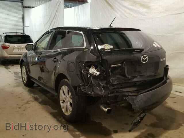 2008 MAZDA CX-7 - VIN: JM3ER293480190666 - Фото 3