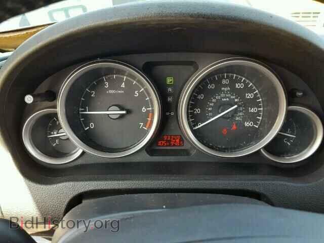 2012 MAZDA 6 - VIN: 1YVHZ8DH3C5M10736 - Фото 8