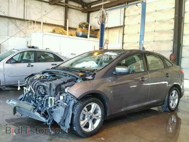 2012 FORD FOCUS - VIN: 1FAHP3F24CL478147 - Photo 2