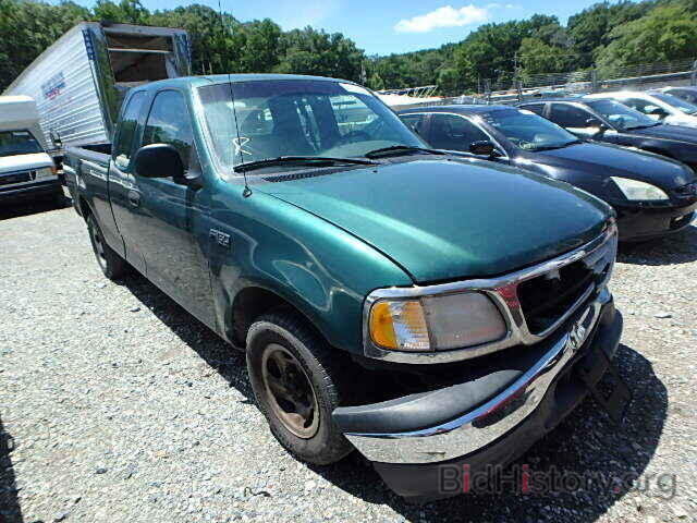 Photo 1FTZX172XXNB55216 - FORD F150 1999