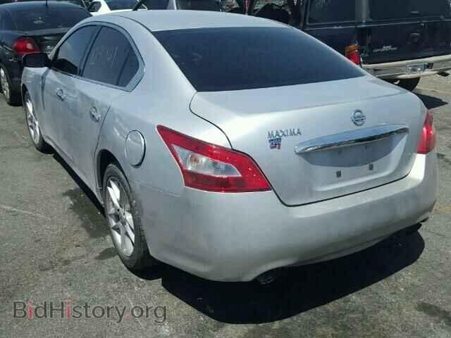 2009 NISSAN MAXIMA - VIN: 1N4AA51E09C839978 - Фото 3