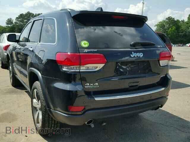 2015 JEEP CHEROKEE - VIN: 1C4RJFBM2FC853689 - Фото 3
