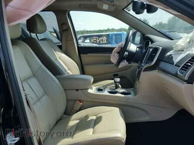 2015 JEEP CHEROKEE - VIN: 1C4RJFBM2FC853689 - Фото 5