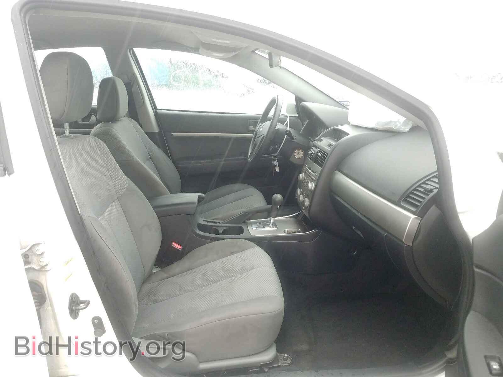2011 MITSUBISHI GALANT - VIN: 4A32B2FF3BE019770 - Фото 5
