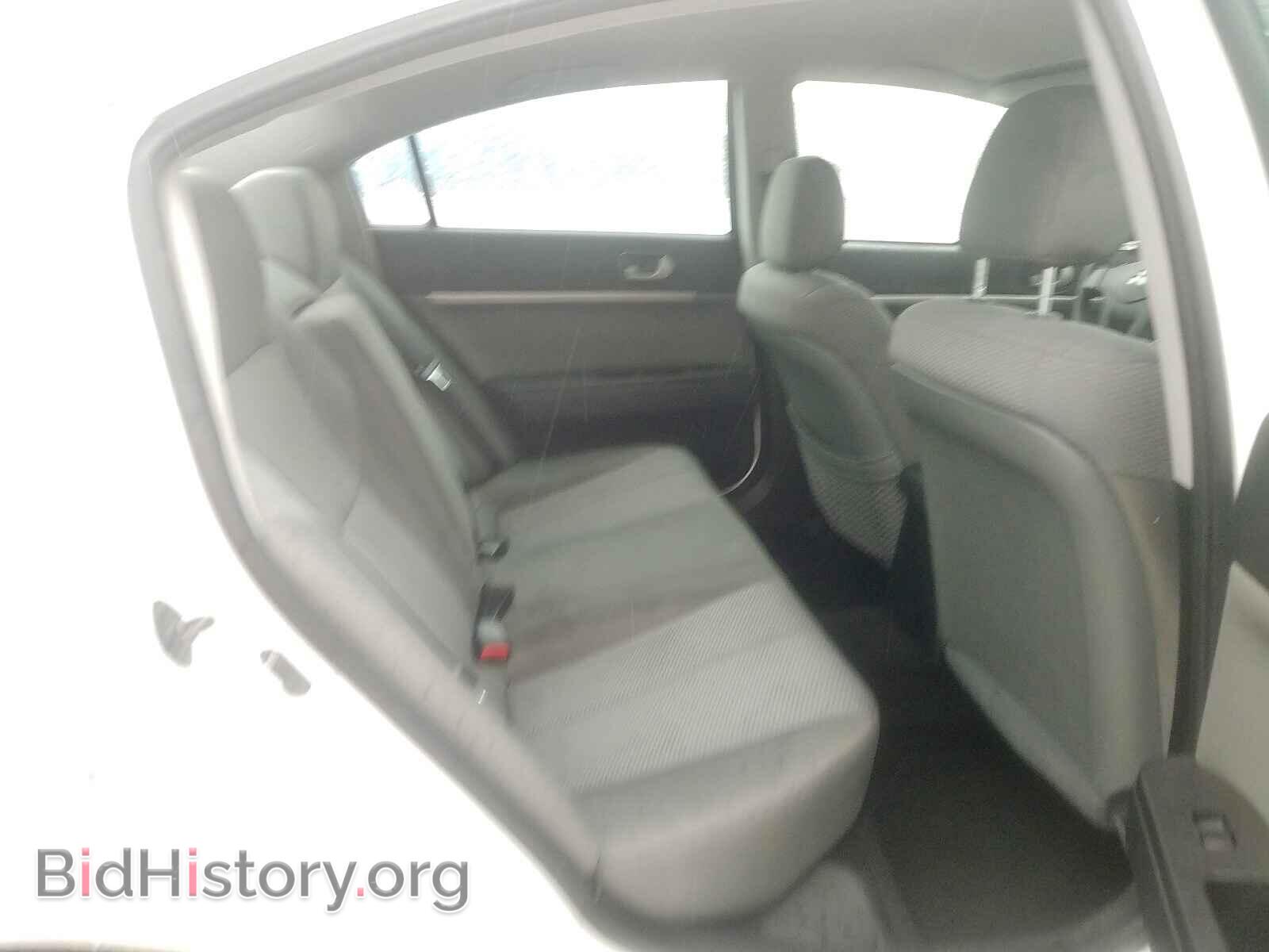 2011 MITSUBISHI GALANT - VIN: 4A32B2FF3BE019770 - Фото 6