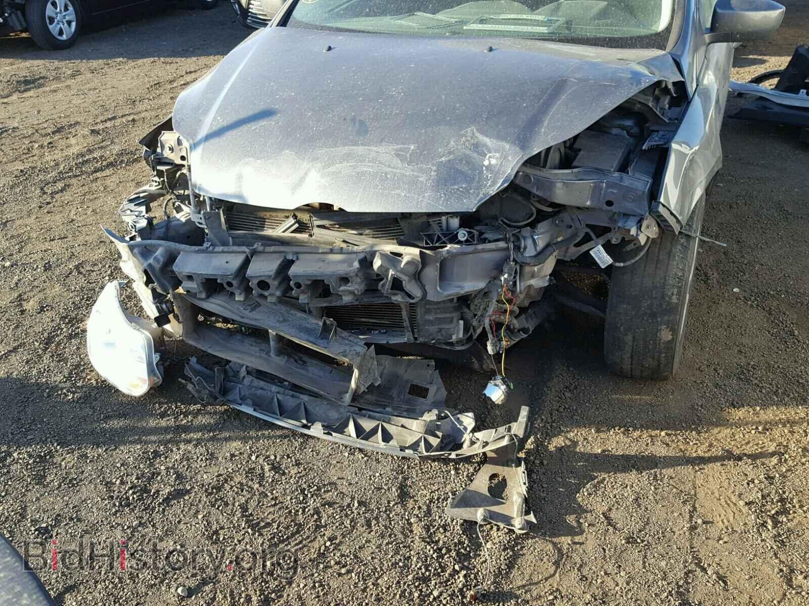 2012 FORD FOCUS - VIN: 1FAHP3K26CL321497 - Фото 7
