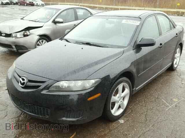 2007 MAZDA 6 - VIN: 1YVHP80C075M10358 - Фото 2