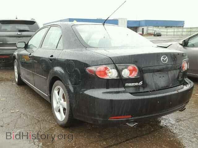 2007 MAZDA 6 - VIN: 1YVHP80C075M10358 - Фото 3