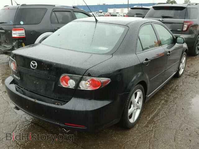 2007 MAZDA 6 - VIN: 1YVHP80C075M10358 - Фото 4