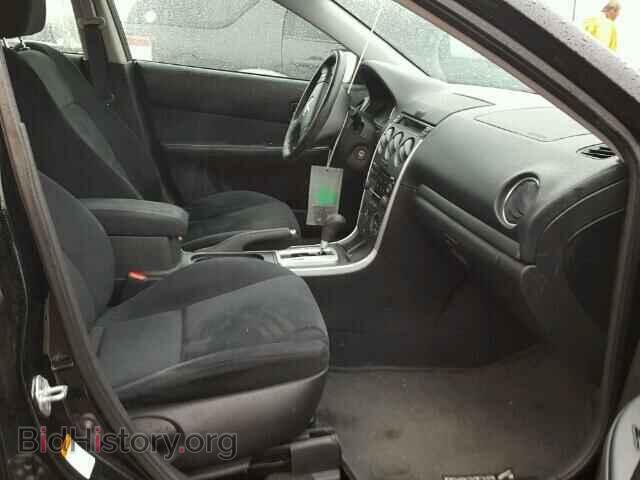 2007 MAZDA 6 - VIN: 1YVHP80C075M10358 - Фото 5