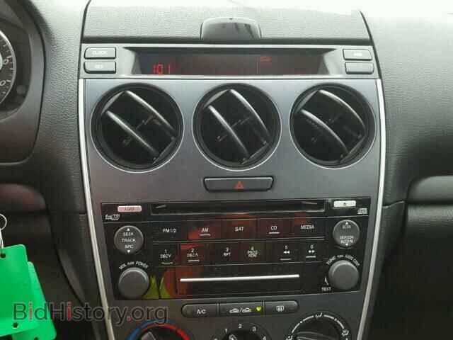 2007 MAZDA 6 - VIN: 1YVHP80C075M10358 - Фото 9