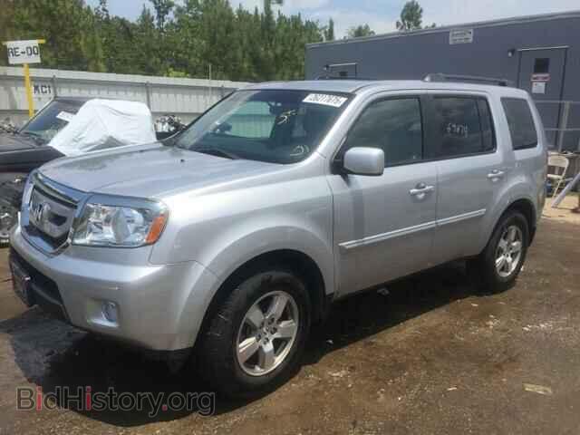 2011 HONDA PILOT - VIN: 5FNYF3H44BB025241 - Фото 2