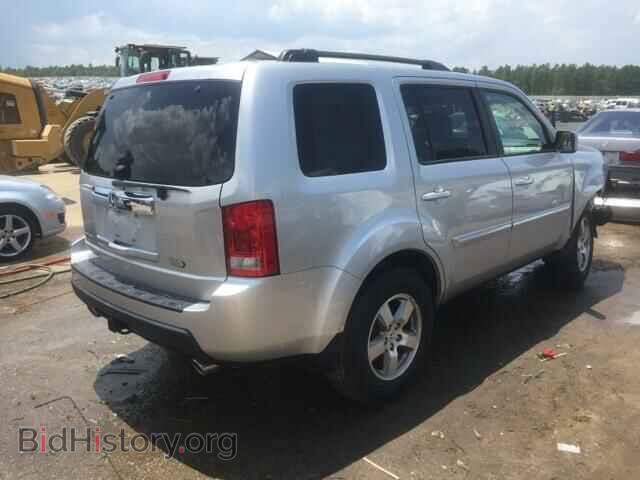 2011 HONDA PILOT - VIN: 5FNYF3H44BB025241 - Фото 4