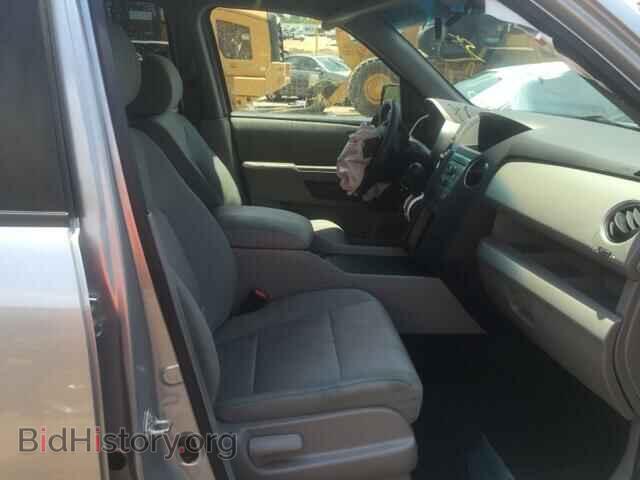 2011 HONDA PILOT - VIN: 5FNYF3H44BB025241 - Фото 5