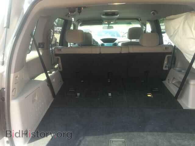 2011 HONDA PILOT - VIN: 5FNYF3H44BB025241 - Фото 10