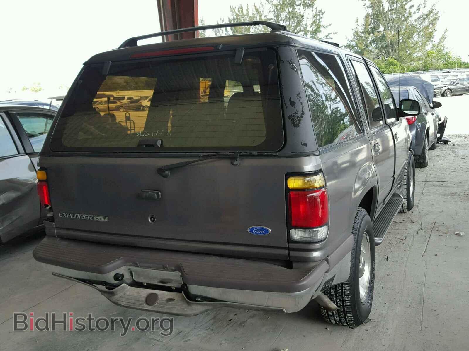 1997 FORD EXPLORER - VIN: 1FMDU32P5VZA13021 - Photo 4