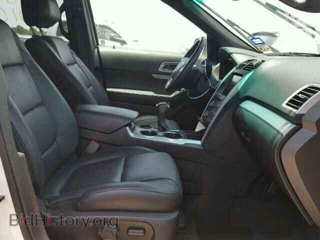 2014 FORD EXPLORER - VIN: 1FM5K7D88EGC62609 - Фото 5