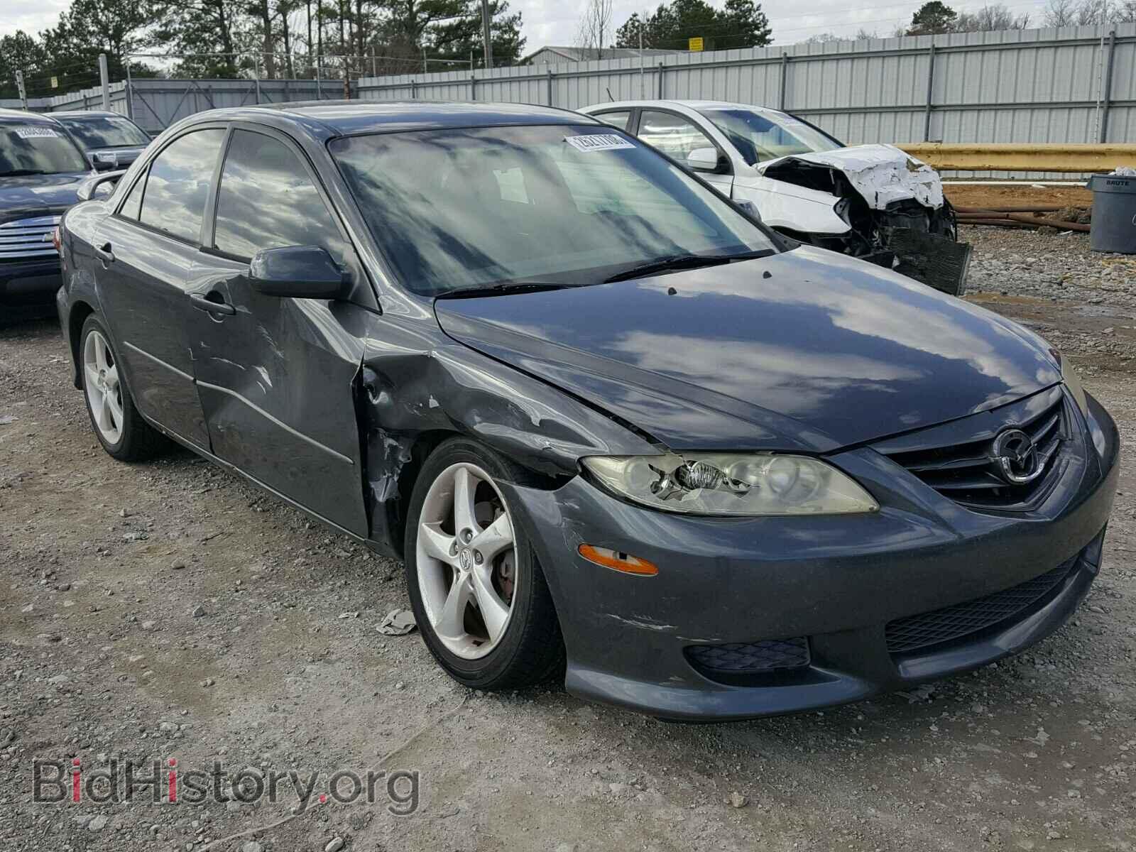 Photo 1YVHP80C255M77041 - MAZDA 6 2005