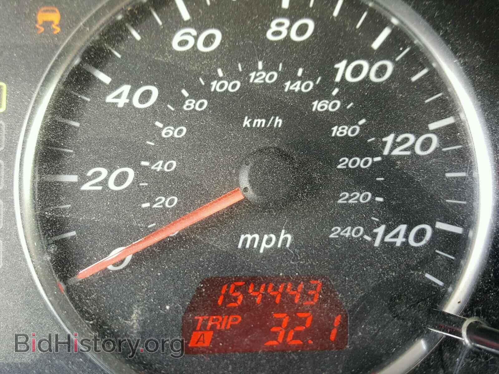 2005 MAZDA 6 - VIN: 1YVHP80C255M77041 - Фото 8