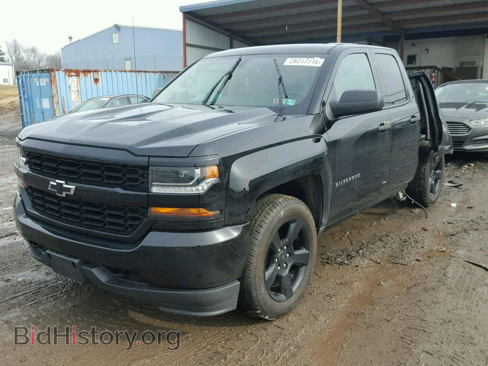 2017 CHEVROLET SILVERADO - VIN: 1GCVKPEC5HZ198772 - Фото 2