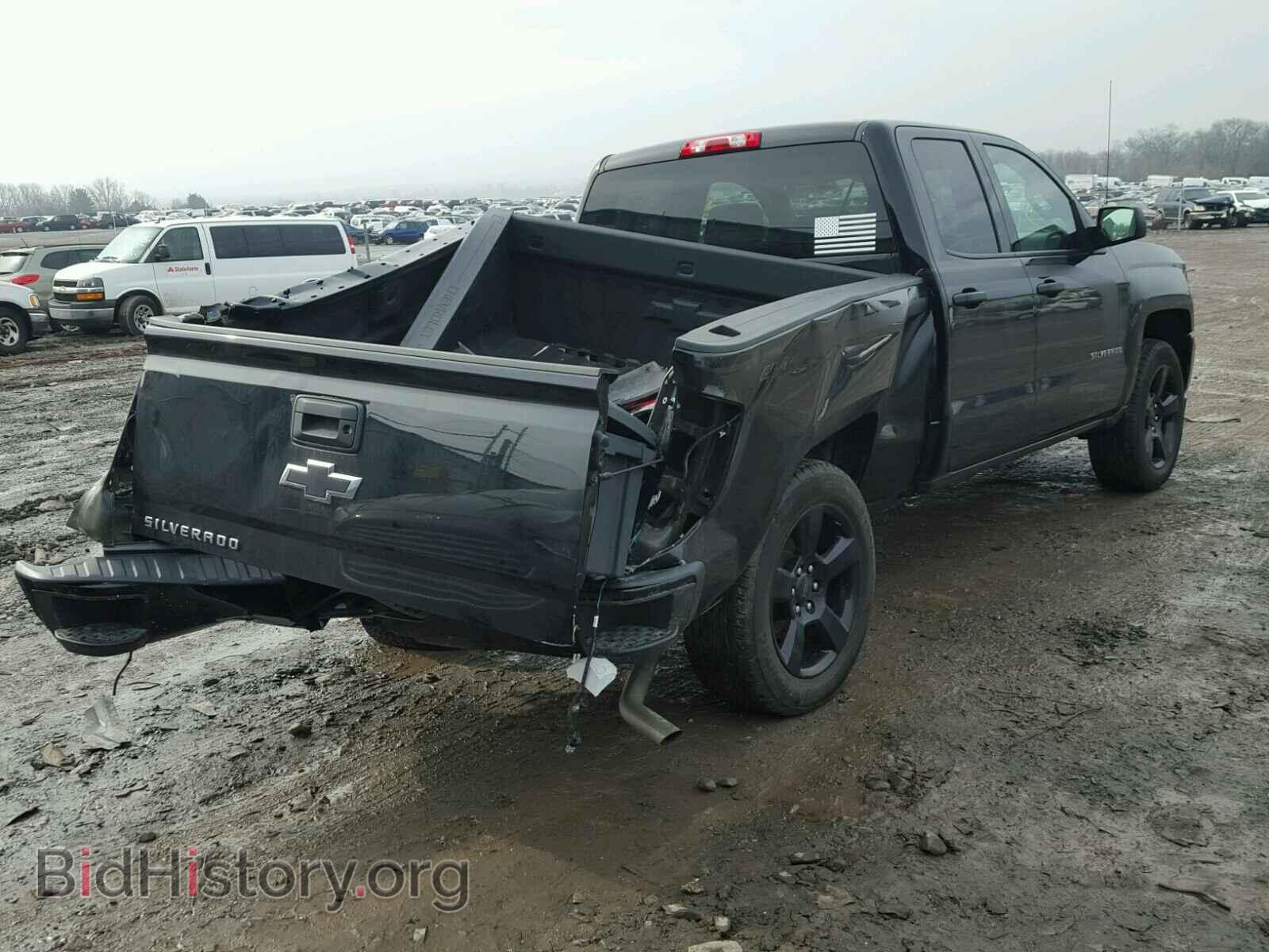 2017 CHEVROLET SILVERADO - VIN: 1GCVKPEC5HZ198772 - Фото 4