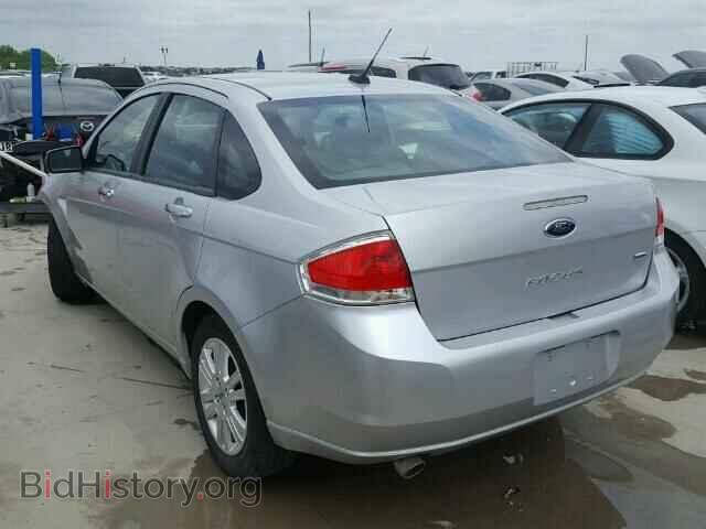 2010 FORD FOCUS - VIN: 1FAHP3HN1AW208649 - Фото 3