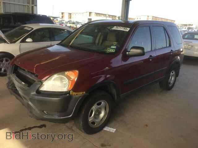 2003 HONDA CRV - VIN: JHLRD68403C016131 - Photo 2