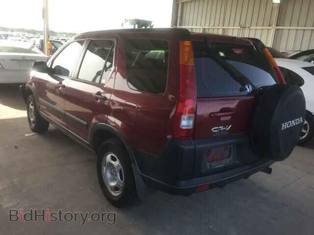 2003 HONDA CRV - VIN: JHLRD68403C016131 - Photo 3