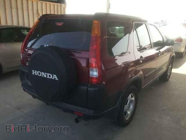2003 HONDA CRV - VIN: JHLRD68403C016131 - Photo 4