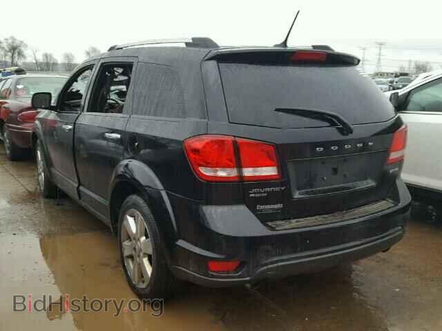 2012 DODGE JOURNEY - VIN: 3C4PDDDG5CT222462 - Фото 3