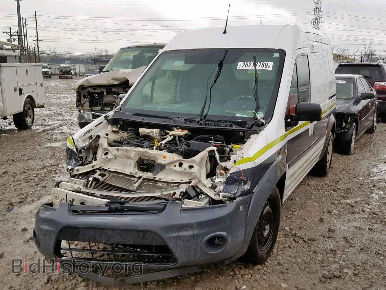 2011 FORD TRANSIT CO - VIN: NM0LS7CN1BT063498 - Фото 2