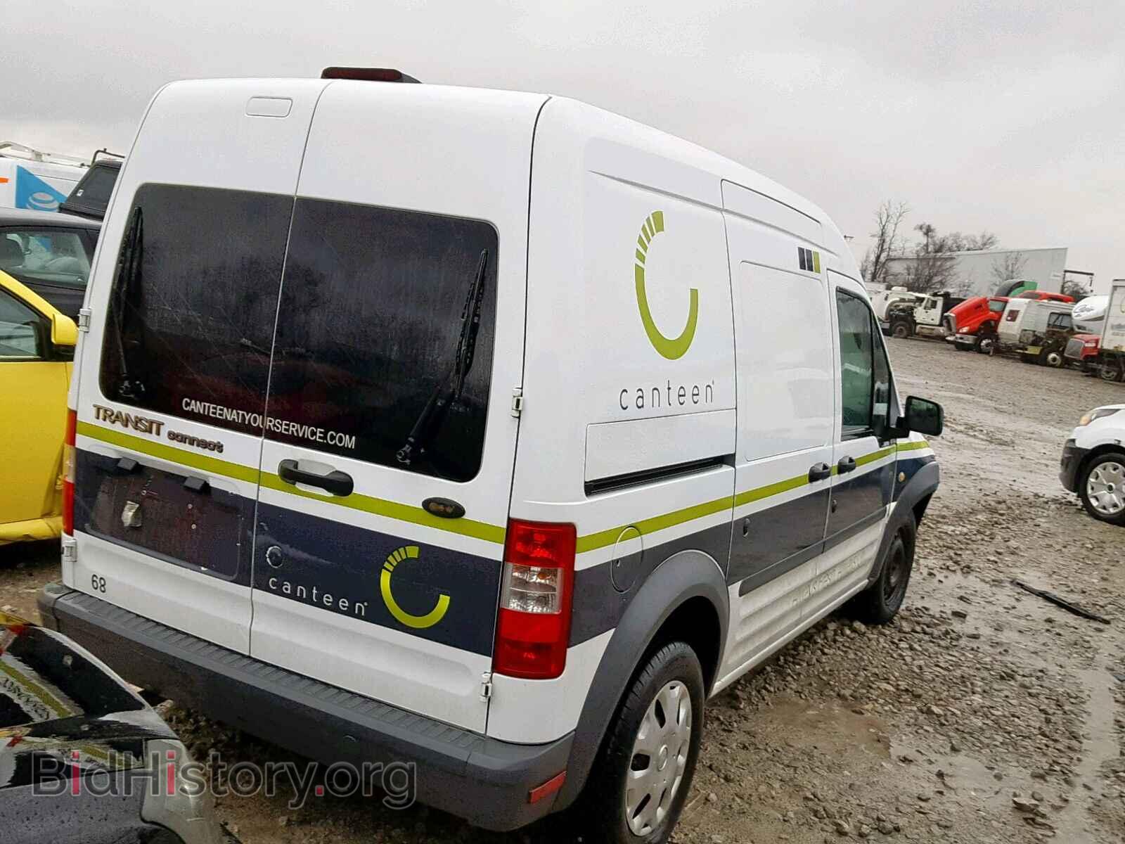 2011 FORD TRANSIT CO - VIN: NM0LS7CN1BT063498 - Фото 4