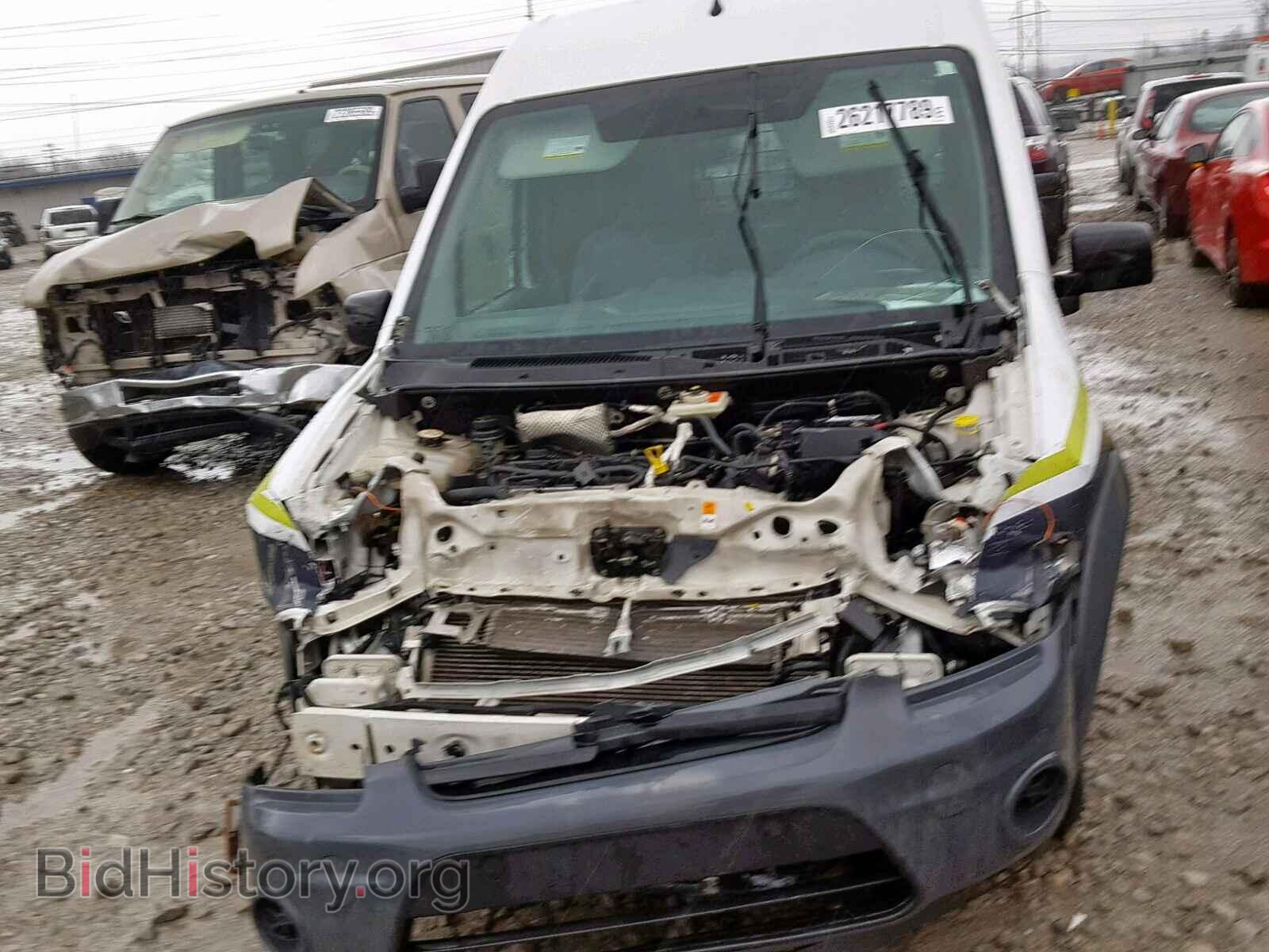 2011 FORD TRANSIT CO - VIN: NM0LS7CN1BT063498 - Фото 9