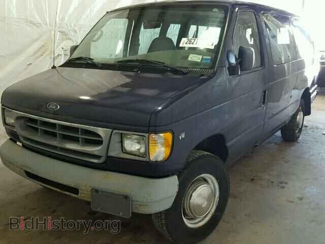 2001 FORD ECONOLINE - VIN: 1FBSS31L91HB08749 - Фото 2