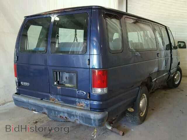 2001 FORD ECONOLINE - VIN: 1FBSS31L91HB08749 - Фото 4