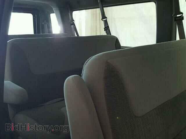 2001 FORD ECONOLINE - VIN: 1FBSS31L91HB08749 - Фото 6