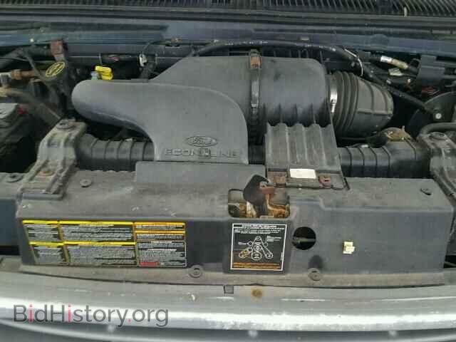 2001 FORD ECONOLINE - VIN: 1FBSS31L91HB08749 - Фото 7