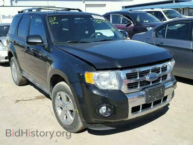 Фотография 1FMCU94G99KC03169 - FORD ESCAPE 2009
