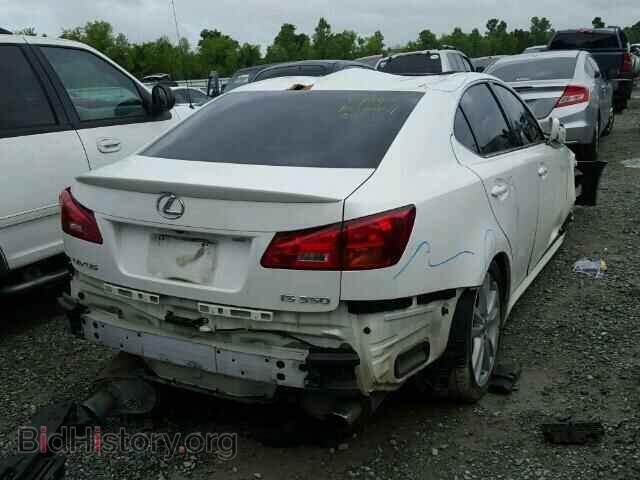 2007 LEXUS IS350 - VIN: JTHBE262072007719 - Фото 4
